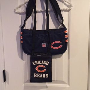 Chicago Bears Purses